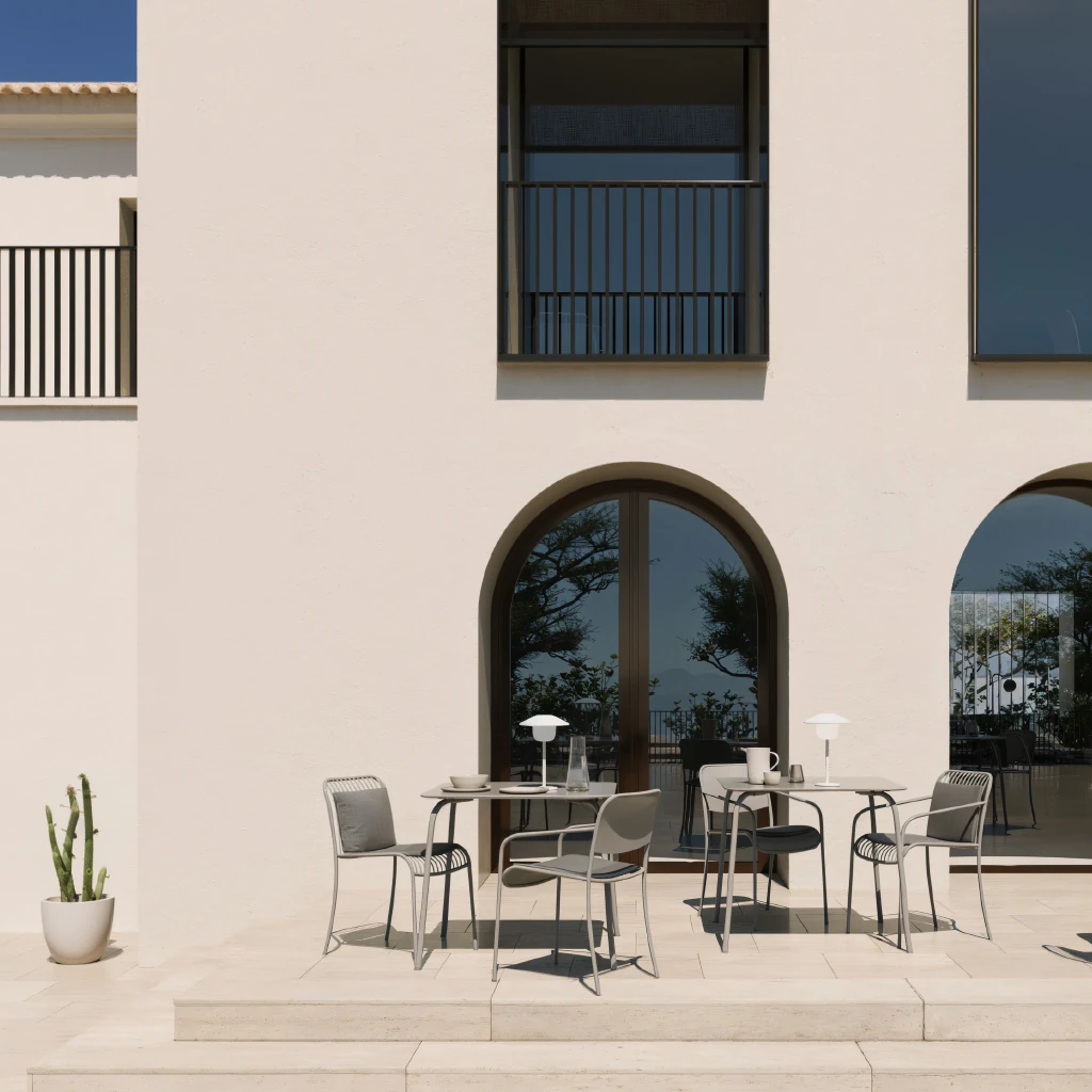 Blomus – Outdoor Furniture Collection