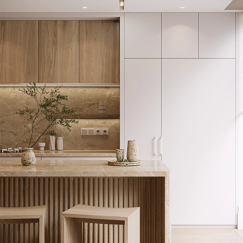 Minimalistic Kitchen