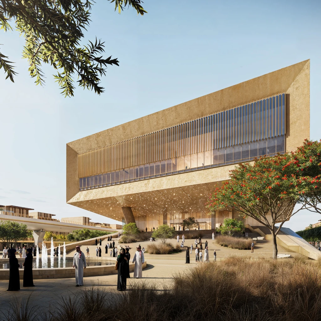 Riyadh City – Cinema