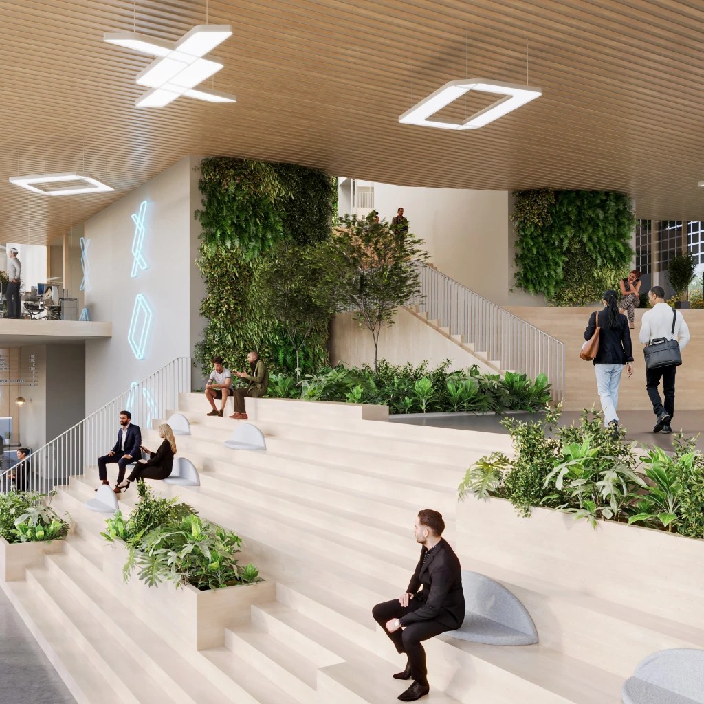 Vision Campus 2050 – Stuttgart