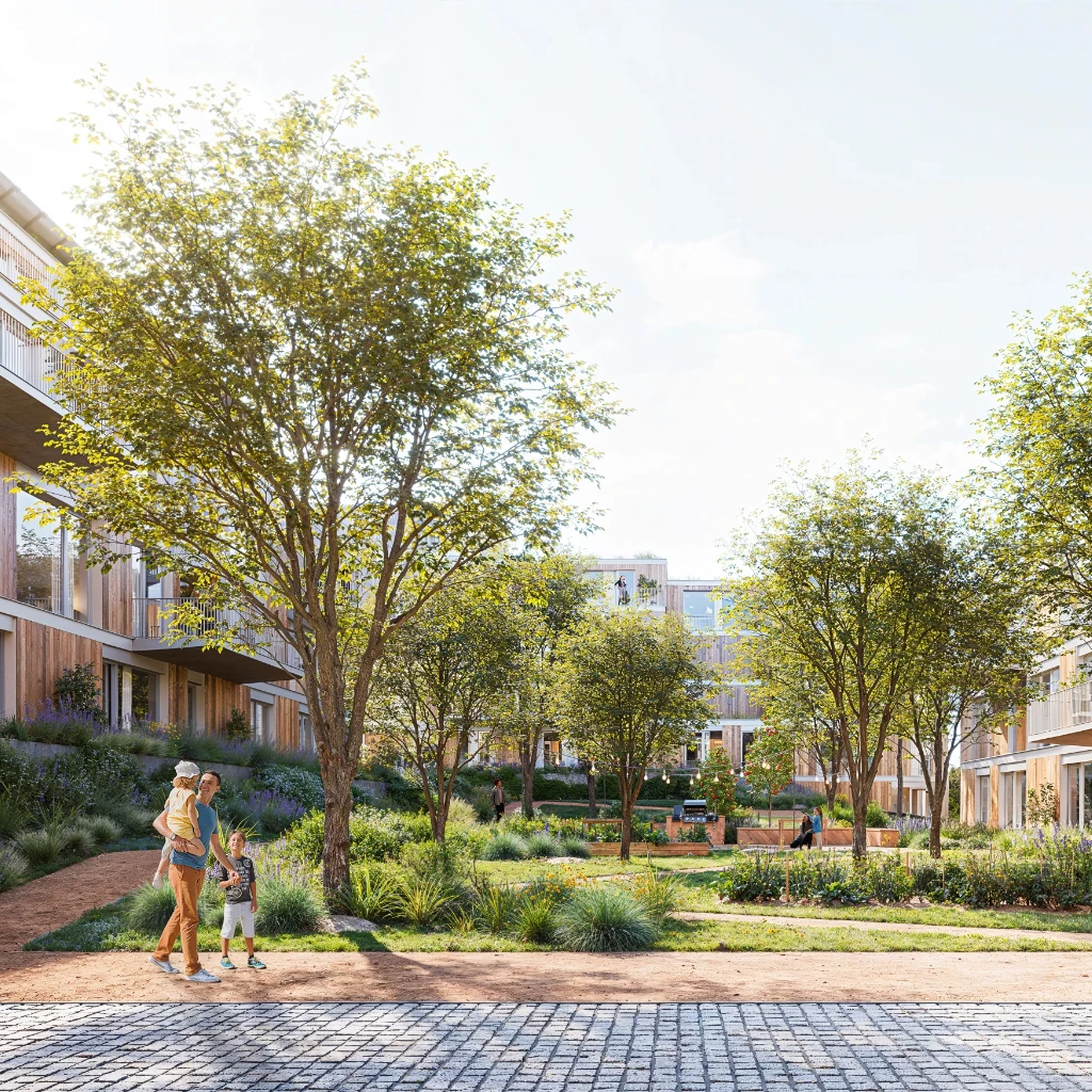 Radlice – Architectural Competition