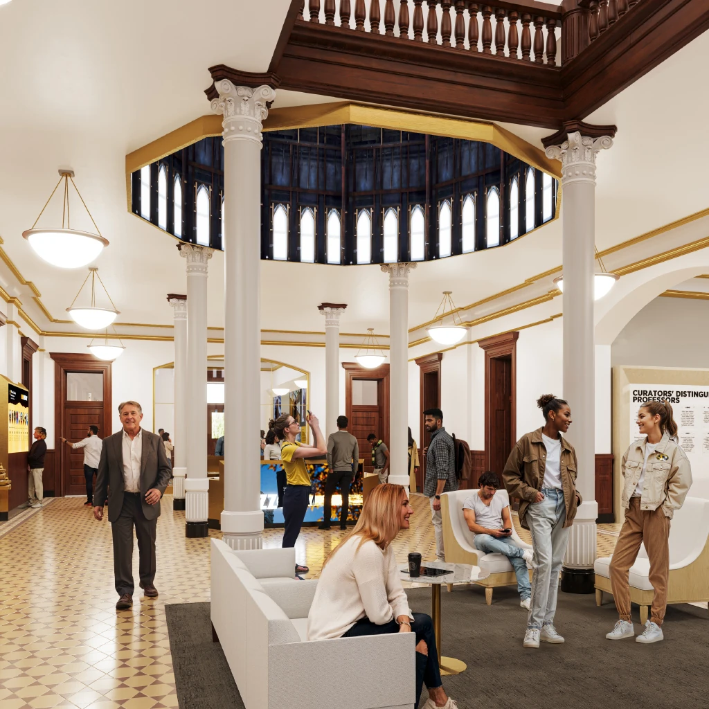 Jesse Hall – University of Missouri